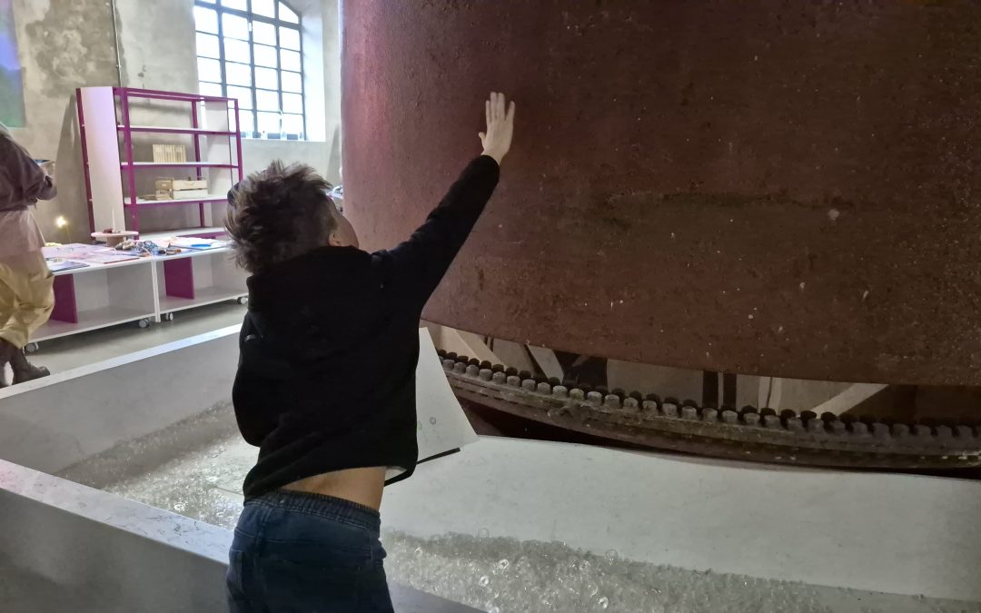 Coltivare l'amicizia con la materia